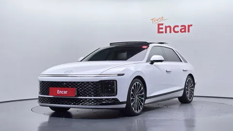 2023 Hyundai Grandeur 2,5 Gasoline 2WD