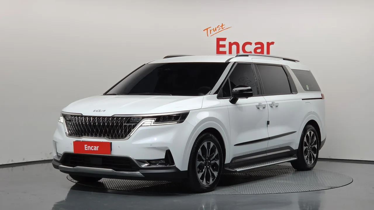 2023 Kia Carnival Gasoline 7-Seater Signature