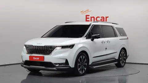 2023 Kia Carnival Gasoline 7-Seater Signature