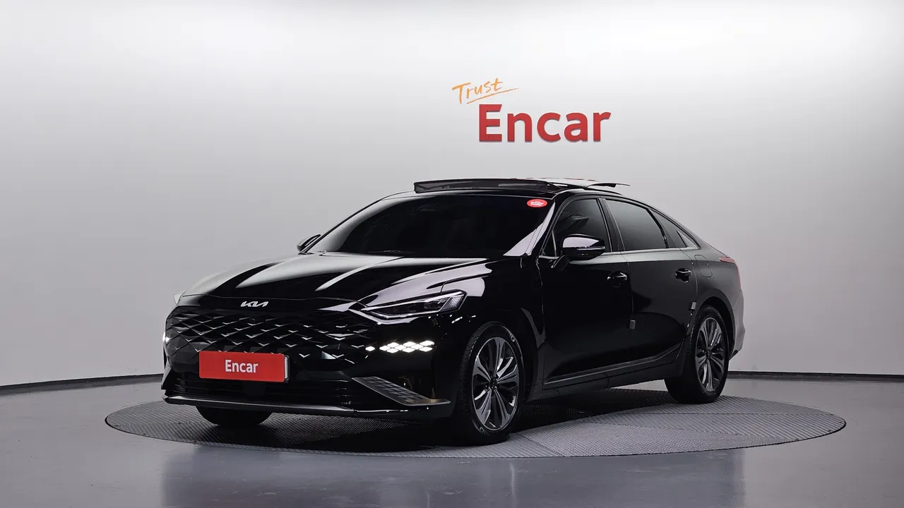 2023 Kia K8 Noblesse