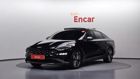 2023 Kia K8 Noblesse