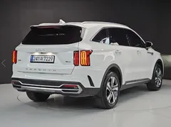 2022 Kia Sorento HEV 1.6 4WD — фото 5