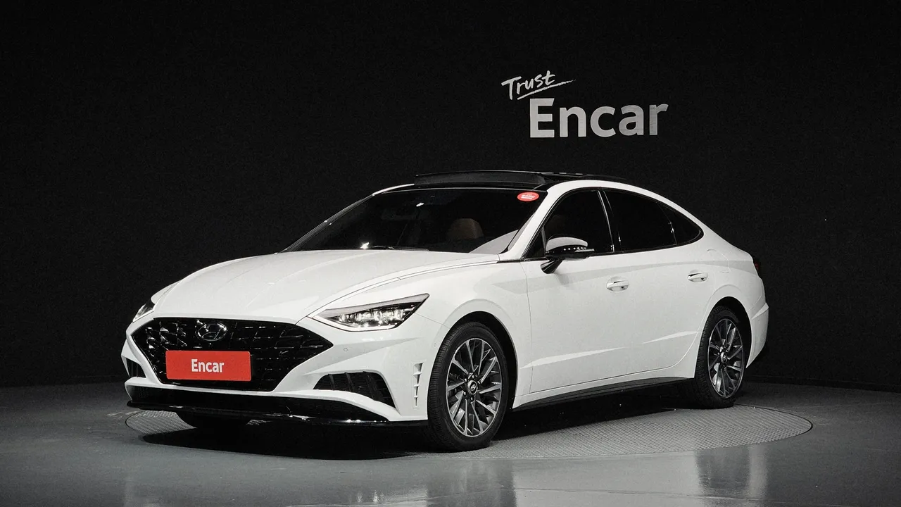 2023 Hyundai Sonata 2.0