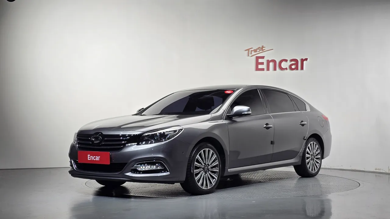 2019 Renault-KoreaSamsung SM7 2.5 V6