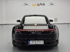2023 Porsche 911 Carrera 4 — фото 2