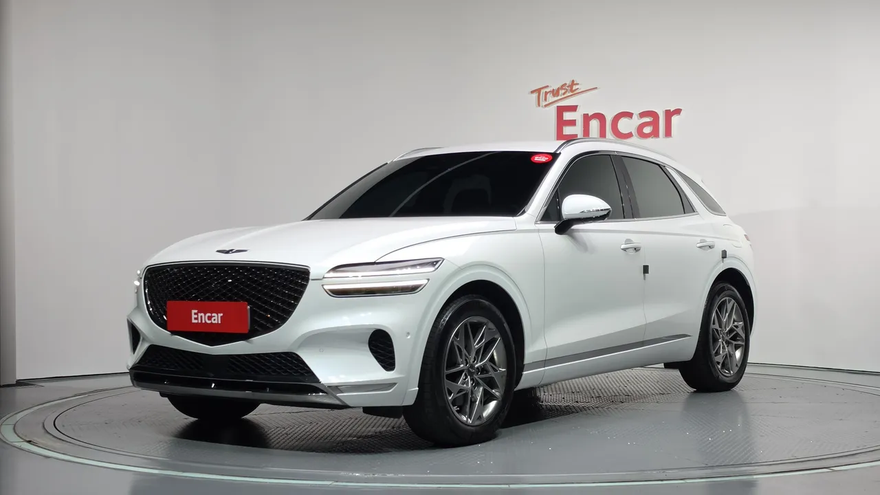 2022 Genesis GV70 2.5T Gasoline 2WD