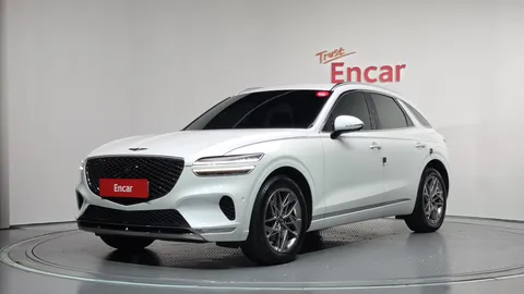 2022 Genesis GV70 2.5T Gasoline 2WD