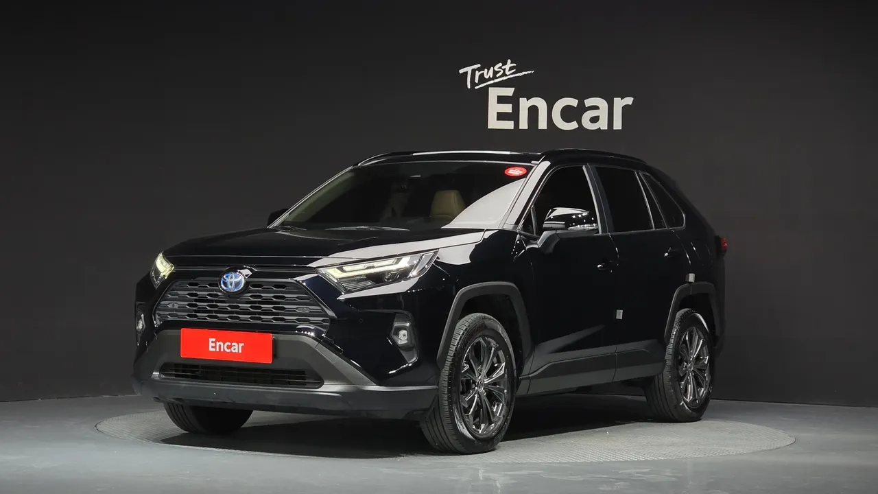 2022 Toyota RAV4 2.5 2WD Hybrid