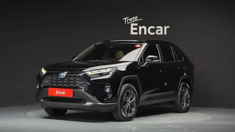 2022 Toyota RAV4 2.5 2WD Hybrid