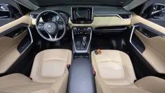 2022 Toyota RAV4 2.5 2WD Hybrid, чёрный — фото 7