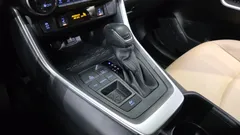 2022 Toyota RAV4 2.5 2WD Hybrid, чёрный — фото 9