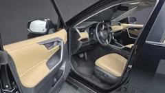 2022 Toyota RAV4 2.5 2WD Hybrid, чёрный — фото 10