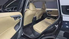2022 Toyota RAV4 2.5 2WD Hybrid, чёрный — фото 11