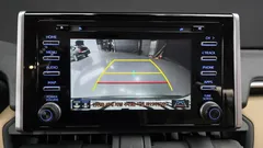 2022 Toyota RAV4 2.5 2WD Hybrid, чёрный — фото 15