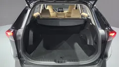 2022 Toyota RAV4 2.5 2WD Hybrid, чёрный — фото 19
