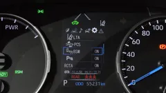 2022 Toyota RAV4 2.5 2WD Hybrid, чёрный — фото 20