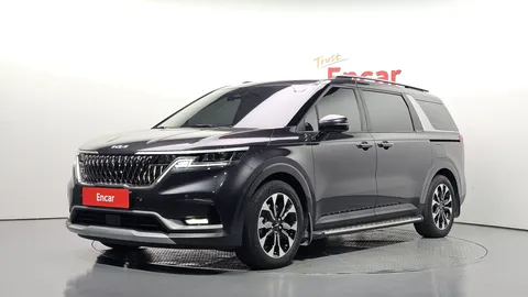 2023 Kia Carnival Gasoline 9-Seater Prestige