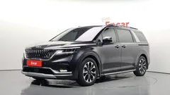2023 Kia Carnival Gasoline 9-Seater Prestige — фото 1