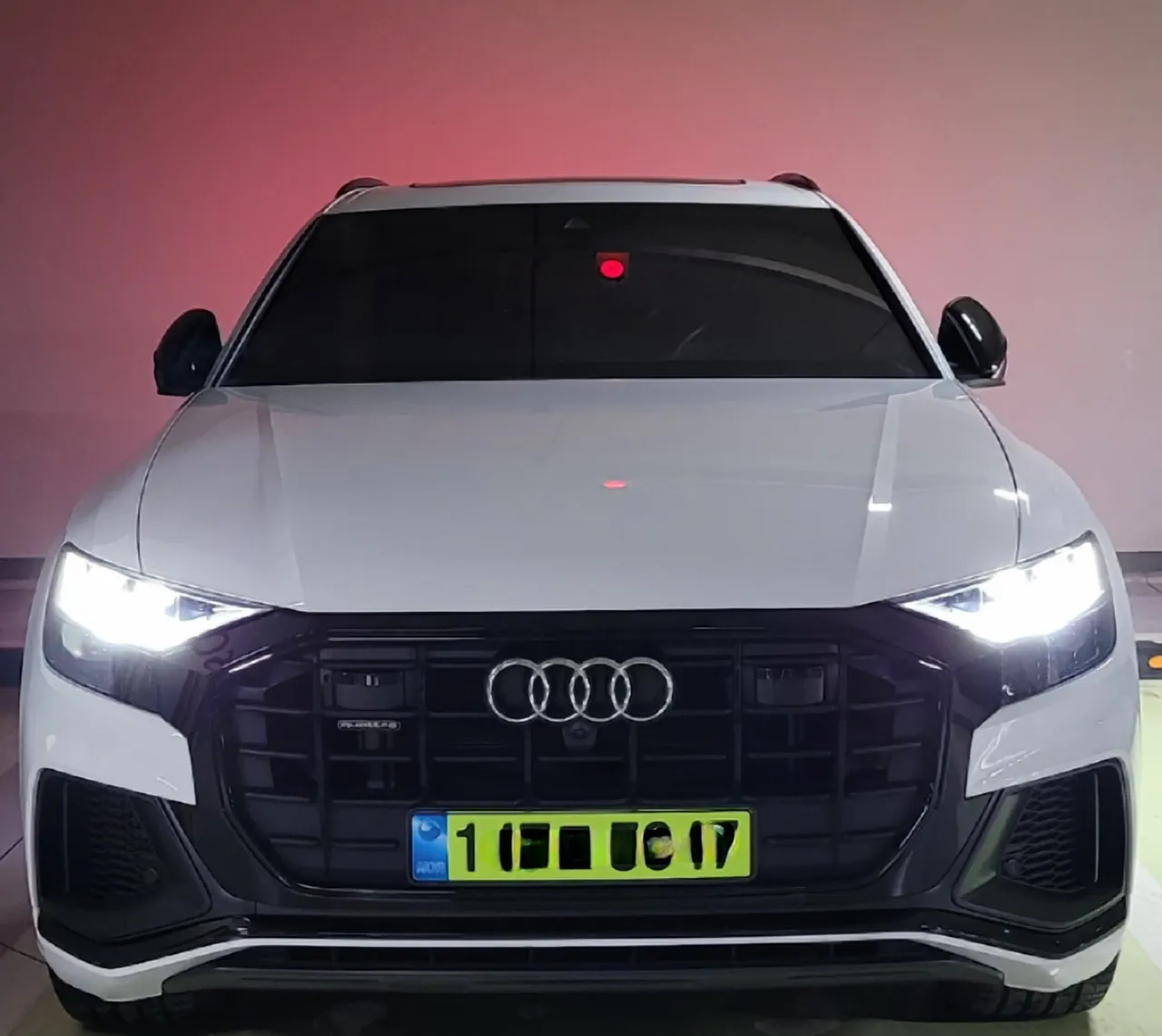 2022 Audi Q8 55 TFSI Quattro Premium