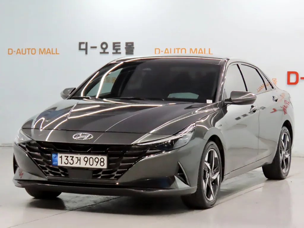 2023 Hyundai Avante 1.6