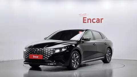 2022 Hyundai Grandeur Le Blanc