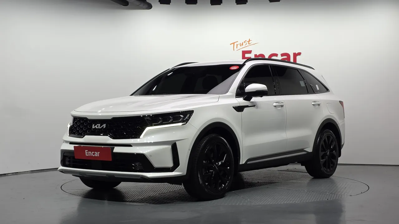 2023 Kia Sorento Gasoline 2.5T 4WD