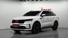 2023 Kia Sorento Gasoline 2.5T 4WD — фото 1