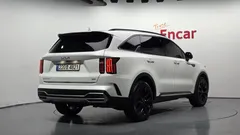 2023 Kia Sorento Gasoline 2.5T 4WD — фото 2