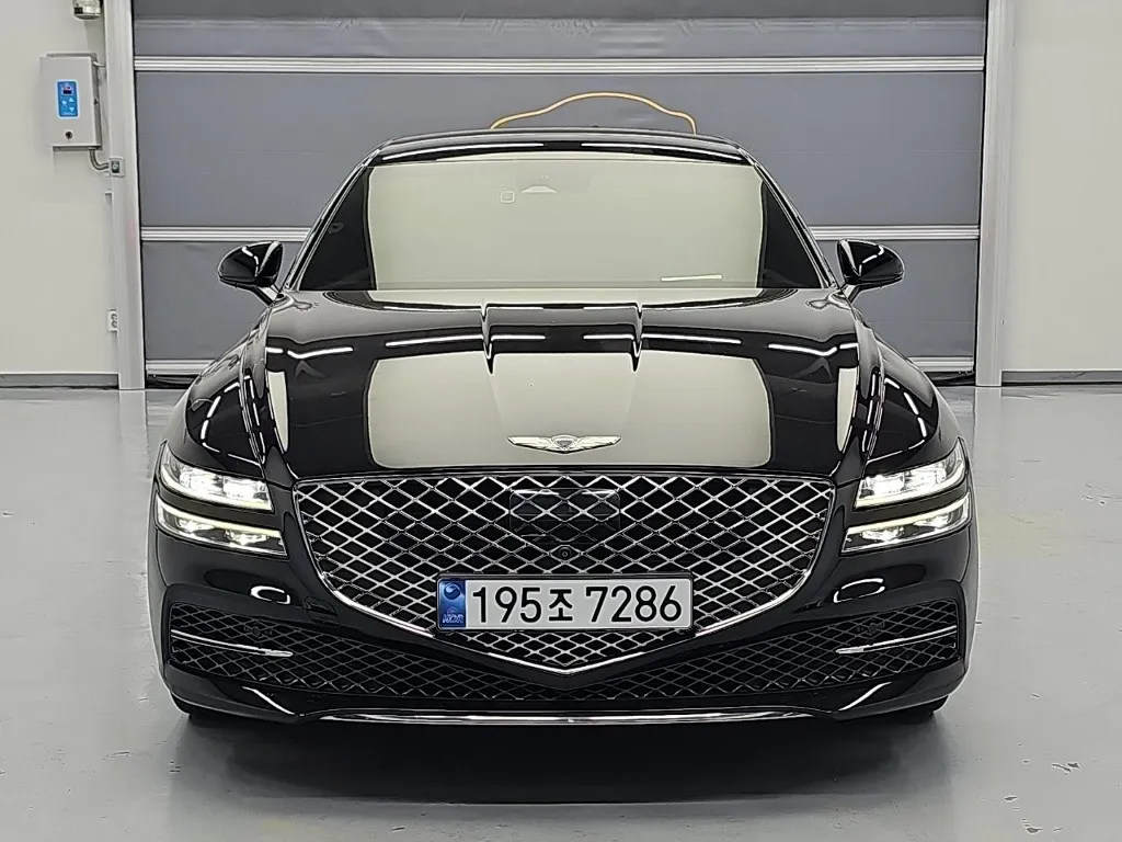 2022 Genesis G80 Gasoline 2.5 Turbo AWD