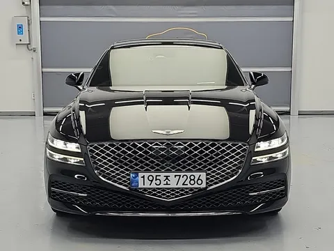 2022 Genesis G80 Gasoline 2.5 Turbo AWD