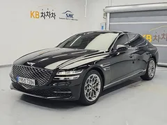 2022 Genesis G80 Gasoline 2.5 Turbo AWD — фото 2