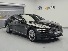 2022 Genesis G80 Gasoline 2.5 Turbo AWD — фото 4