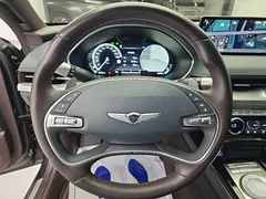 2022 Genesis G80 Gasoline 2.5 Turbo AWD — фото 9