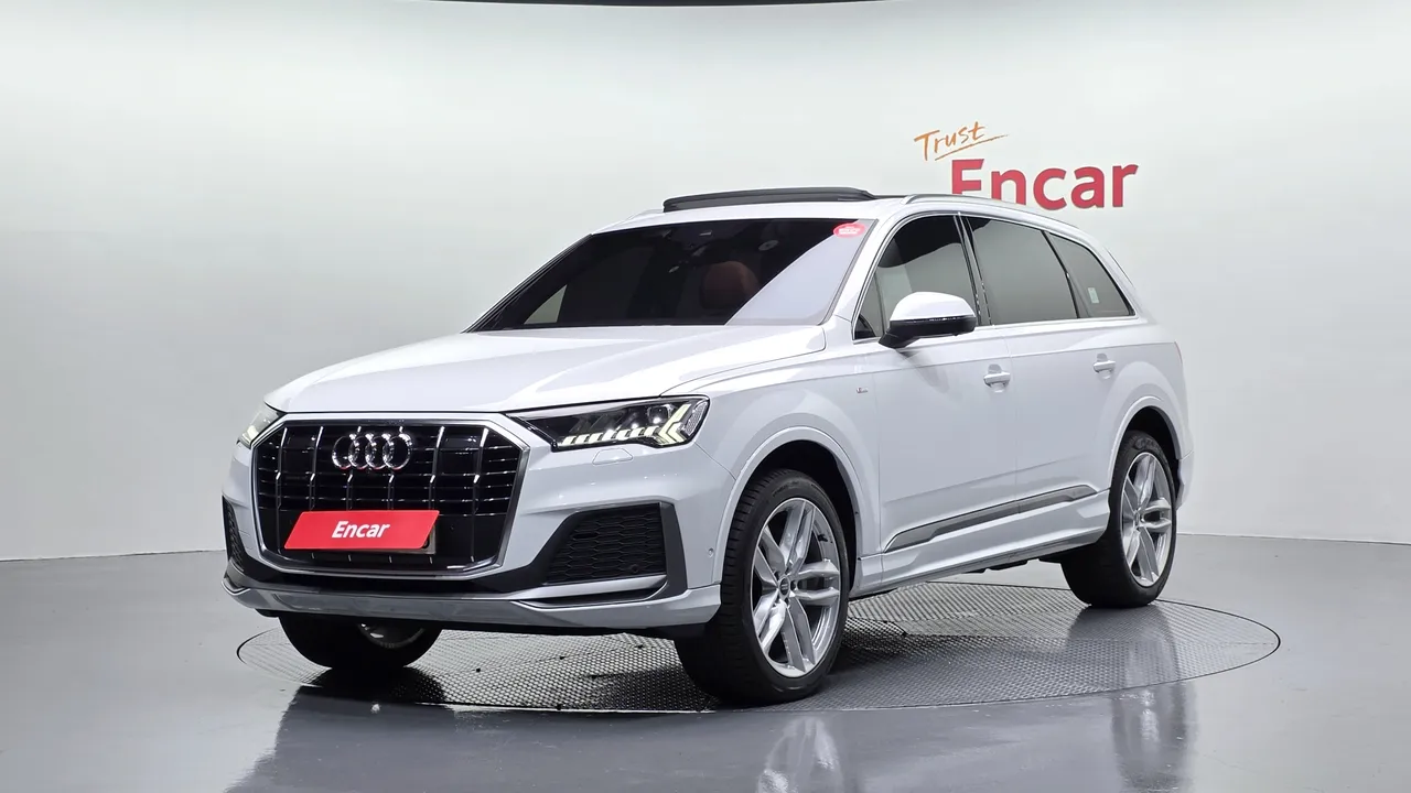 2023 Audi Q7 45 TDI Quattro Premium