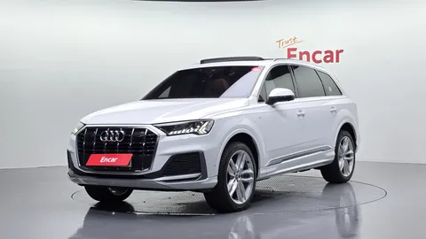 2023 Audi Q7 45 TDI Quattro Premium