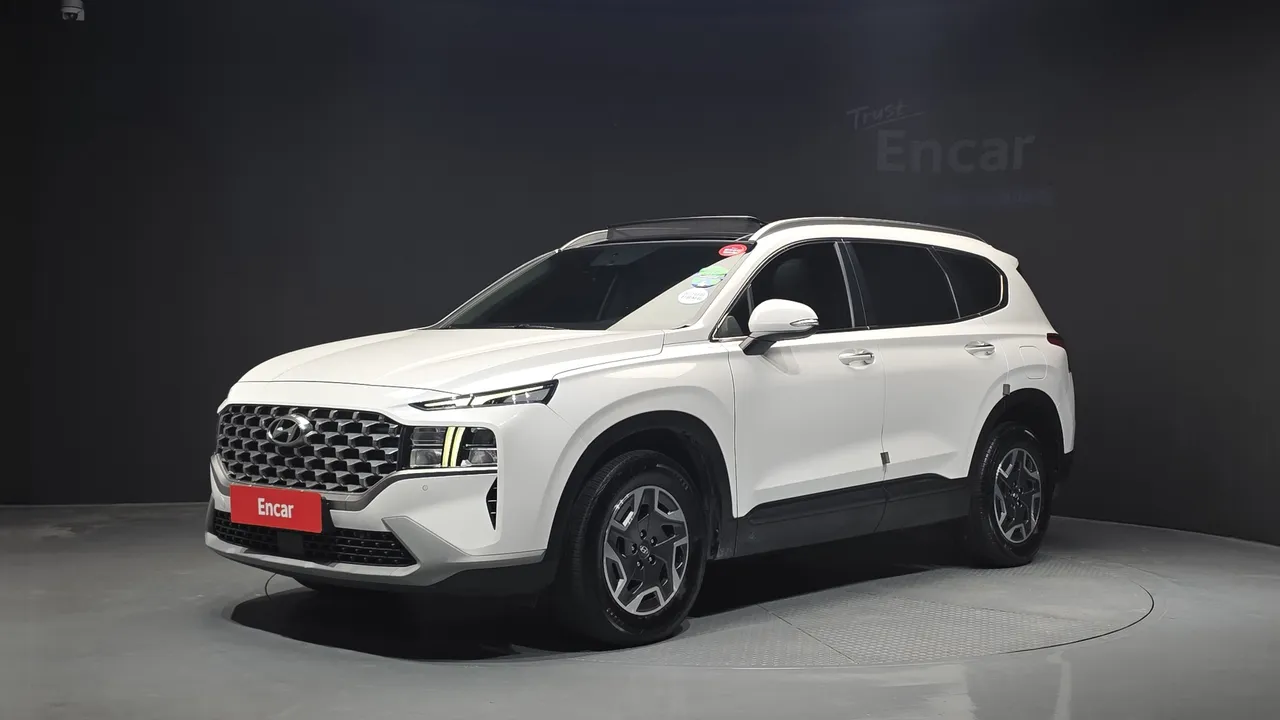 2023 Hyundai Santa Fe HEV 1.6 2WD