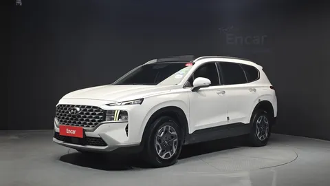 2023 Hyundai Santa Fe HEV 1.6 2WD