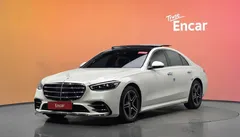 2022 Mercedes-Benz S-Class S400 d 4MATIC — фото 1