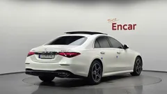2022 Mercedes-Benz S-Class S400 d 4MATIC — фото 2