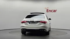 2022 Mercedes-Benz S-Class S400 d 4MATIC — фото 4