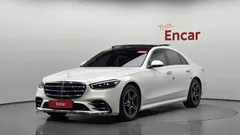 2022 Mercedes-Benz S-Class S400 d 4MATIC — фото 13