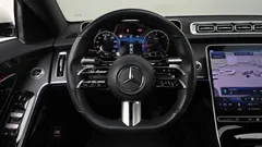 2022 Mercedes-Benz S-Class S400 d 4MATIC — фото 17