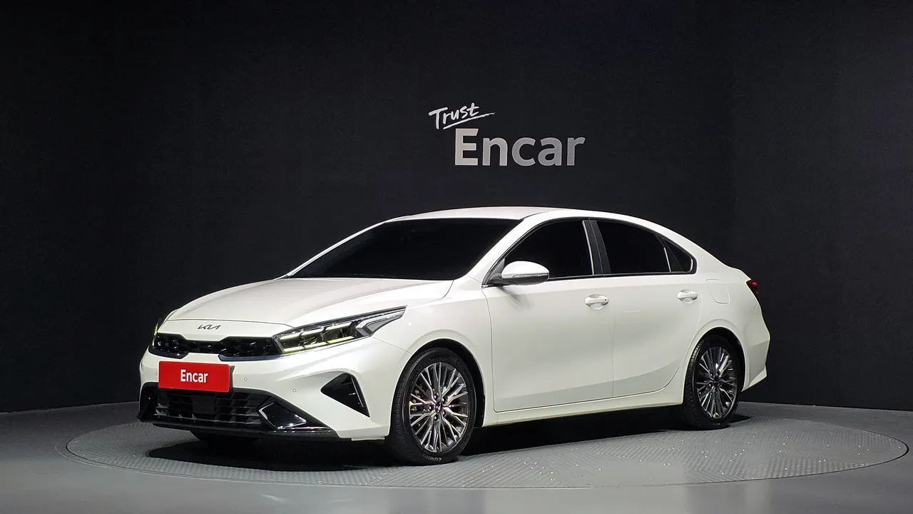 2022 Kia K3 1.6