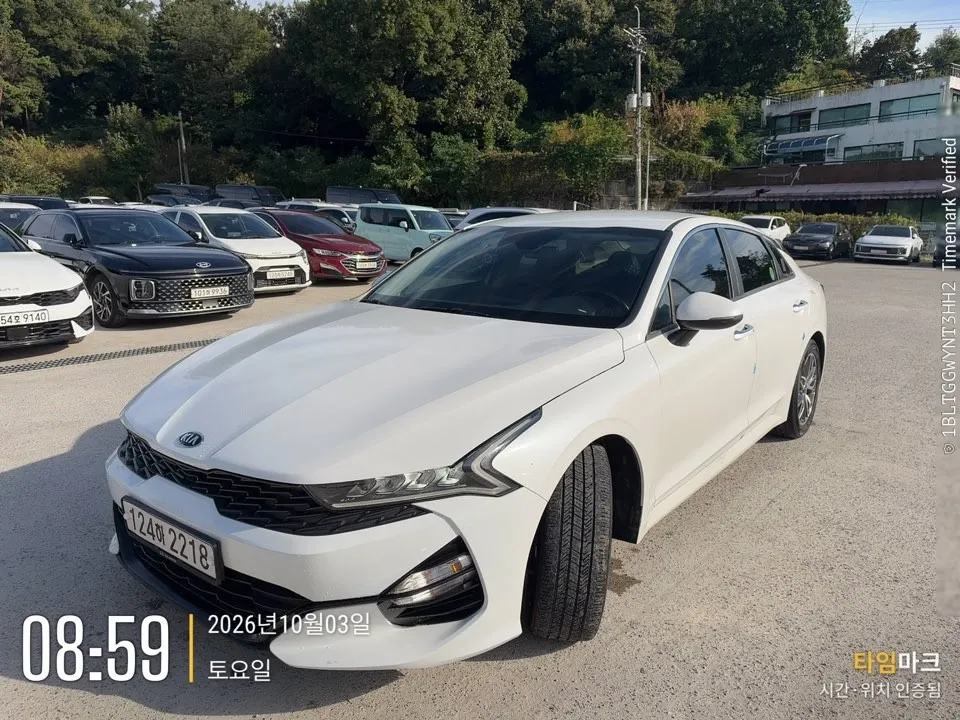 2023 Hyundai Grandeur 3.5 LPG 2WD