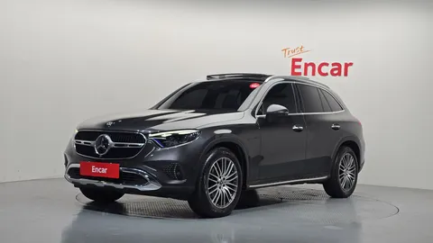2023 Mercedes-Benz GLC-Class GLC220 d 4MATIC