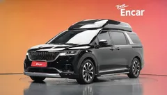 2023 Kia Carnival Gasoline 4-Seater Hi-Limousine — фото 1
