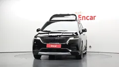 2023 Kia Carnival Gasoline 4-Seater Hi-Limousine — фото 3