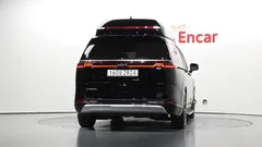 2023 Kia Carnival Gasoline 4-Seater Hi-Limousine — фото 4