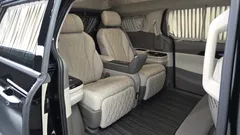 2023 Kia Carnival Gasoline 4-Seater Hi-Limousine — фото 12