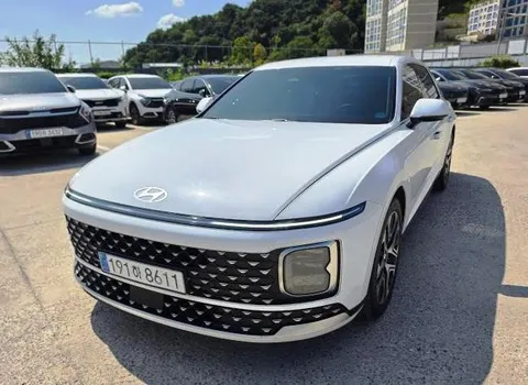 2023 Hyundai Grandeur Premium